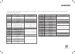 Preview for 80 page of Samsung MG30T5018A Series User Manual