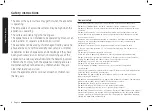 Preview for 86 page of Samsung MG30T5018A Series User Manual