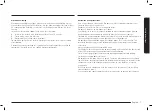 Preview for 87 page of Samsung MG30T5018A Series User Manual