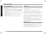 Preview for 88 page of Samsung MG30T5018A Series User Manual