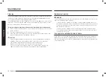 Preview for 90 page of Samsung MG30T5018A Series User Manual