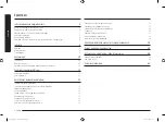 Preview for 2 page of Samsung MG30T5018U Series User Manual