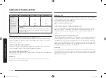 Preview for 36 page of Samsung MG30T5018U Series User Manual