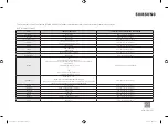 Preview for 44 page of Samsung MG30T5018U Series User Manual