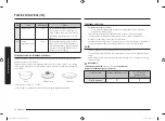 Preview for 108 page of Samsung MG30T5018U Series User Manual