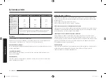 Preview for 124 page of Samsung MG30T5018U Series User Manual