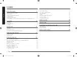 Preview for 178 page of Samsung MG30T5018U Series User Manual