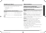 Preview for 3 page of Samsung MG32J5215 Series User Manual