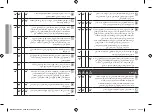 Preview for 9 page of Samsung MG34F602MAT Manual