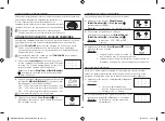 Preview for 58 page of Samsung MG34F602MAT Manual