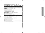 Preview for 69 page of Samsung MG34F602MAT Manual