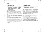 Preview for 4 page of Samsung MG700W Owner'S Manual