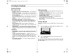 Preview for 14 page of Samsung MG700W Owner'S Manual