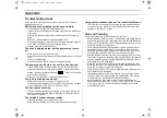 Предварительный просмотр 22 страницы Samsung MG700W Owner'S Manual