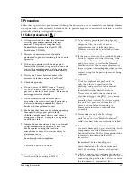 Preview for 2 page of Samsung MG7980W Service Manual