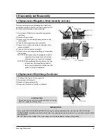 Preview for 6 page of Samsung MG7980W Service Manual