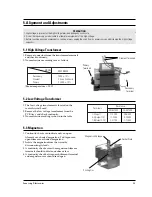 Preview for 10 page of Samsung MG7980W Service Manual