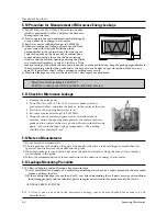 Preview for 13 page of Samsung MG7980W Service Manual