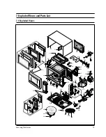 Preview for 18 page of Samsung MG7980W Service Manual