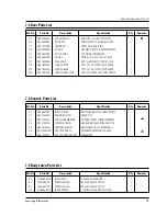 Preview for 20 page of Samsung MG7980W Service Manual