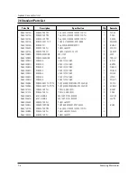 Preview for 21 page of Samsung MG7980W Service Manual