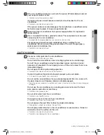 Предварительный просмотр 5 страницы Samsung MH FJEA series User Manual