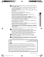 Предварительный просмотр 7 страницы Samsung MH FJEA series User Manual