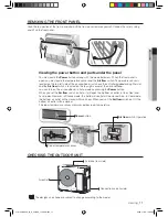 Предварительный просмотр 11 страницы Samsung MH FJEA series User Manual