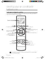 Предварительный просмотр 12 страницы Samsung MH FJEA series User Manual