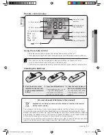 Предварительный просмотр 13 страницы Samsung MH FJEA series User Manual