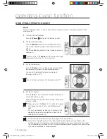 Предварительный просмотр 18 страницы Samsung MH FJEA series User Manual