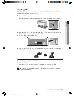 Предварительный просмотр 25 страницы Samsung MH FJEA series User Manual