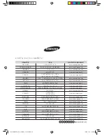 Предварительный просмотр 30 страницы Samsung MH FJEA series User Manual