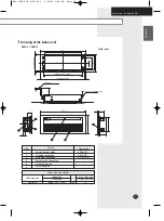 Preview for 11 page of Samsung MH FKEA Series Installation Manual