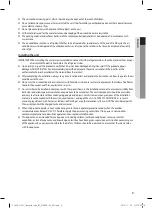 Preview for 4 page of Samsung MH FMBA Series Installation Manual