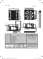 Preview for 10 page of Samsung MH FMBA Series Installation Manual