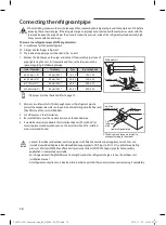 Preview for 13 page of Samsung MH FMBA Series Installation Manual