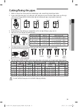 Preview for 14 page of Samsung MH FMBA Series Installation Manual