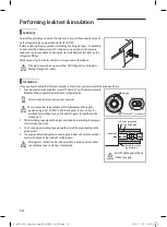 Preview for 15 page of Samsung MH FMBA Series Installation Manual