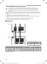 Preview for 19 page of Samsung MH FMBA Series Installation Manual