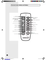 Предварительный просмотр 9 страницы Samsung MH FN A Series Manual