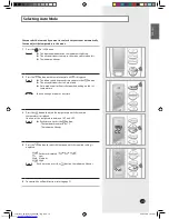 Предварительный просмотр 12 страницы Samsung MH FN A Series Manual