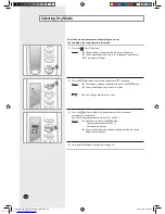 Предварительный просмотр 15 страницы Samsung MH FN A Series Manual