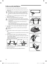 Preview for 11 page of Samsung MH FSBA Series Installation Manual