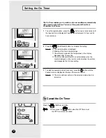 Preview for 20 page of Samsung MH020FPEA User Manual