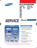 Samsung MH020FVEA Service Manual preview