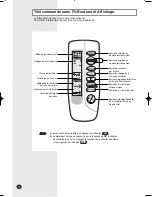 Preview for 34 page of Samsung MH023FEEA Owner'S Instructions Manual