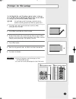 Preview for 83 page of Samsung MH023FEEA Owner'S Instructions Manual