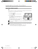 Preview for 15 page of Samsung MH026FAEA User Manual