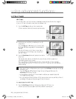 Preview for 21 page of Samsung MH026FAEA User Manual